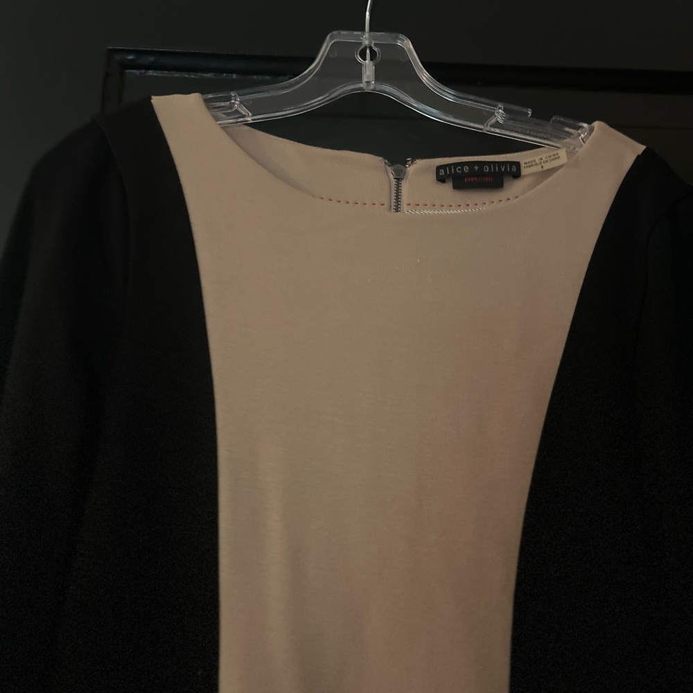 Alice and Olivia, NWT above the knee dress